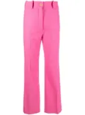 Patou straight-leg tailored trousers - Pink