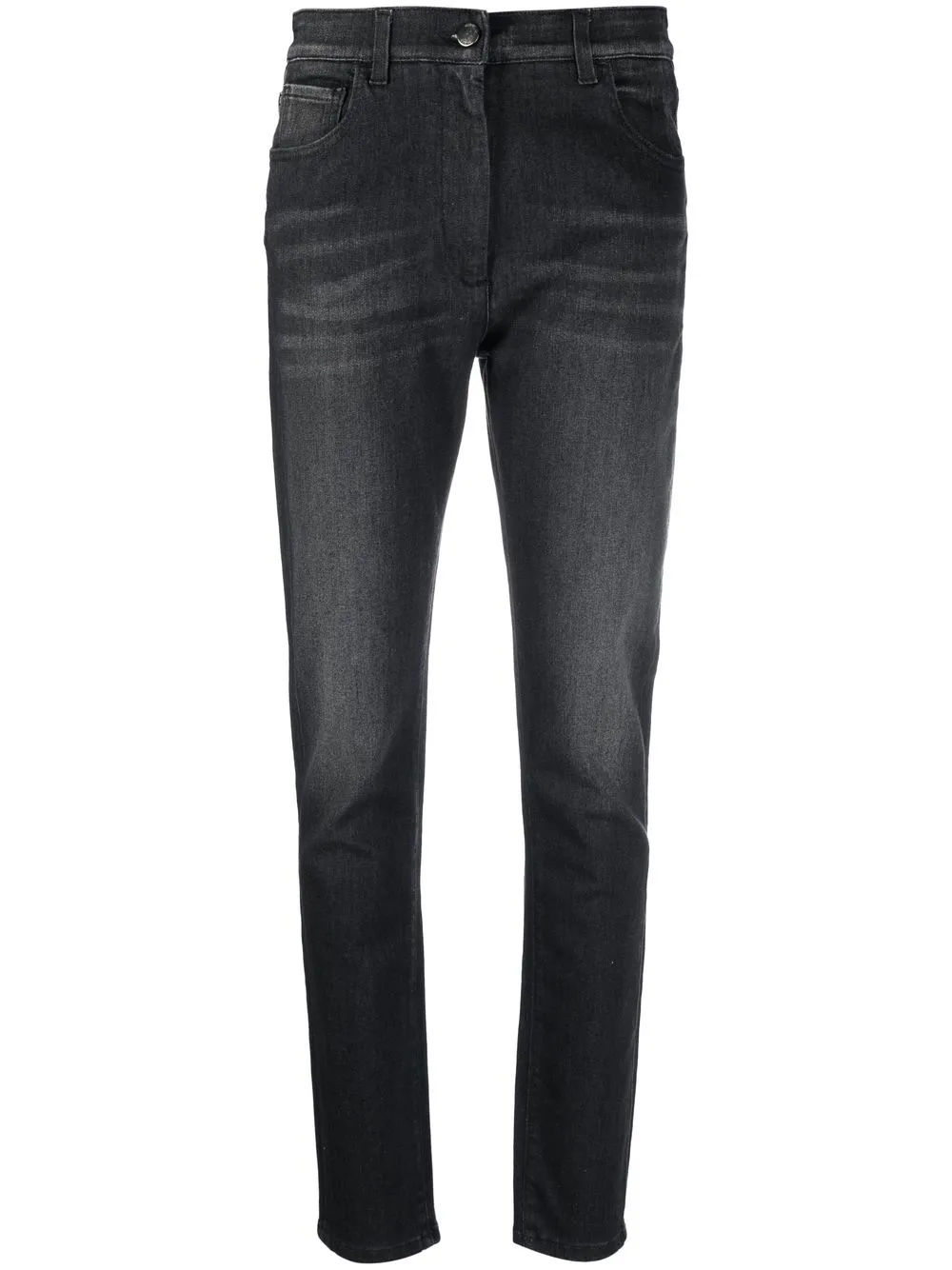 

Seventy skinny jeans - Negro