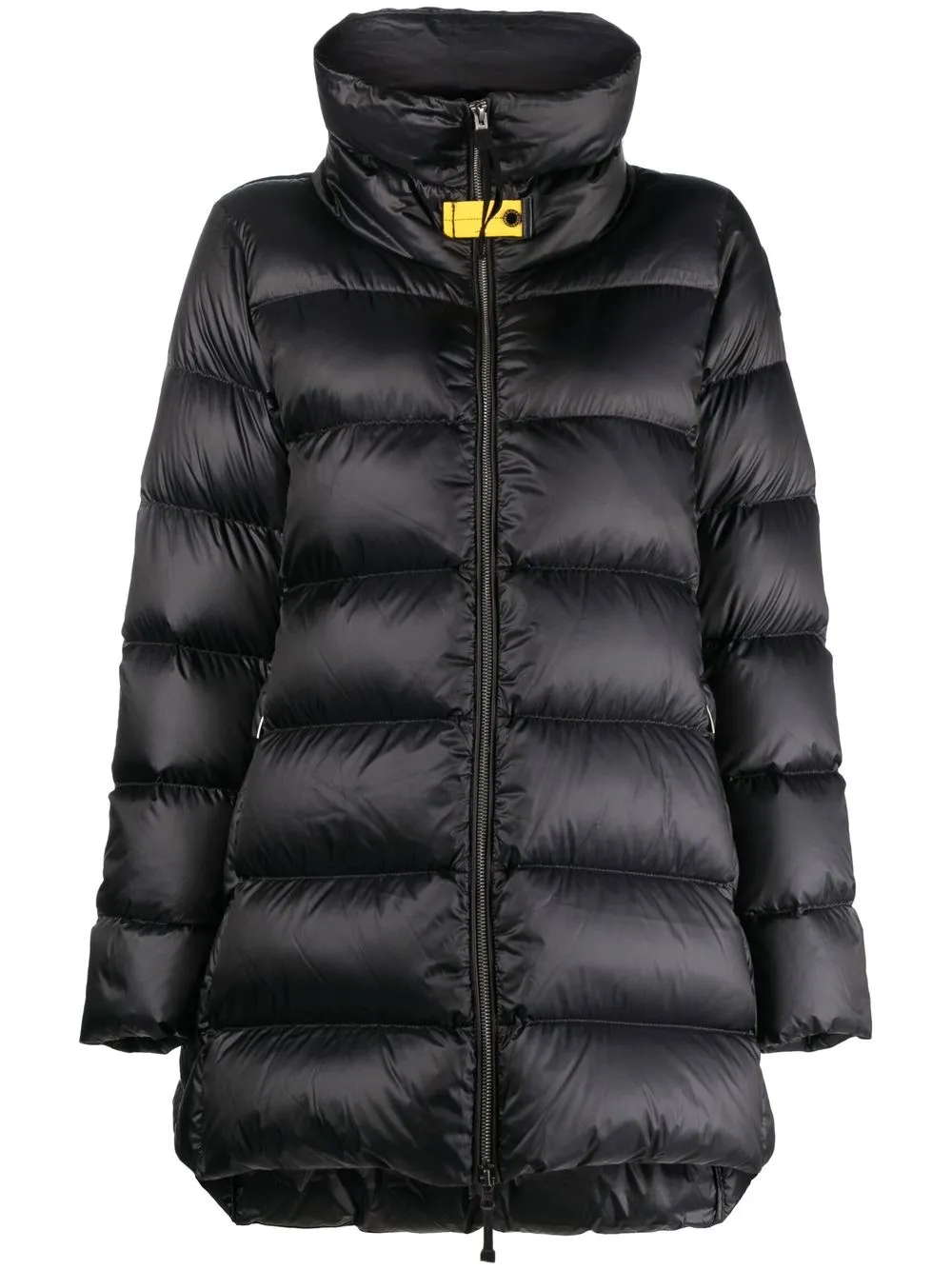 

Parajumpers quilted padded down coat - Black