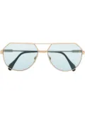 Cazal Legends 724/3 sunglasses - Gold