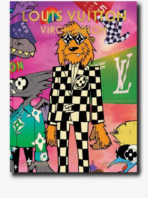 Assouline Louis Vuitton: Virgil Abloh book