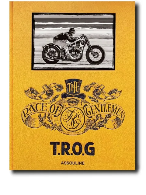 Assouline livre The Race of Gentlemen