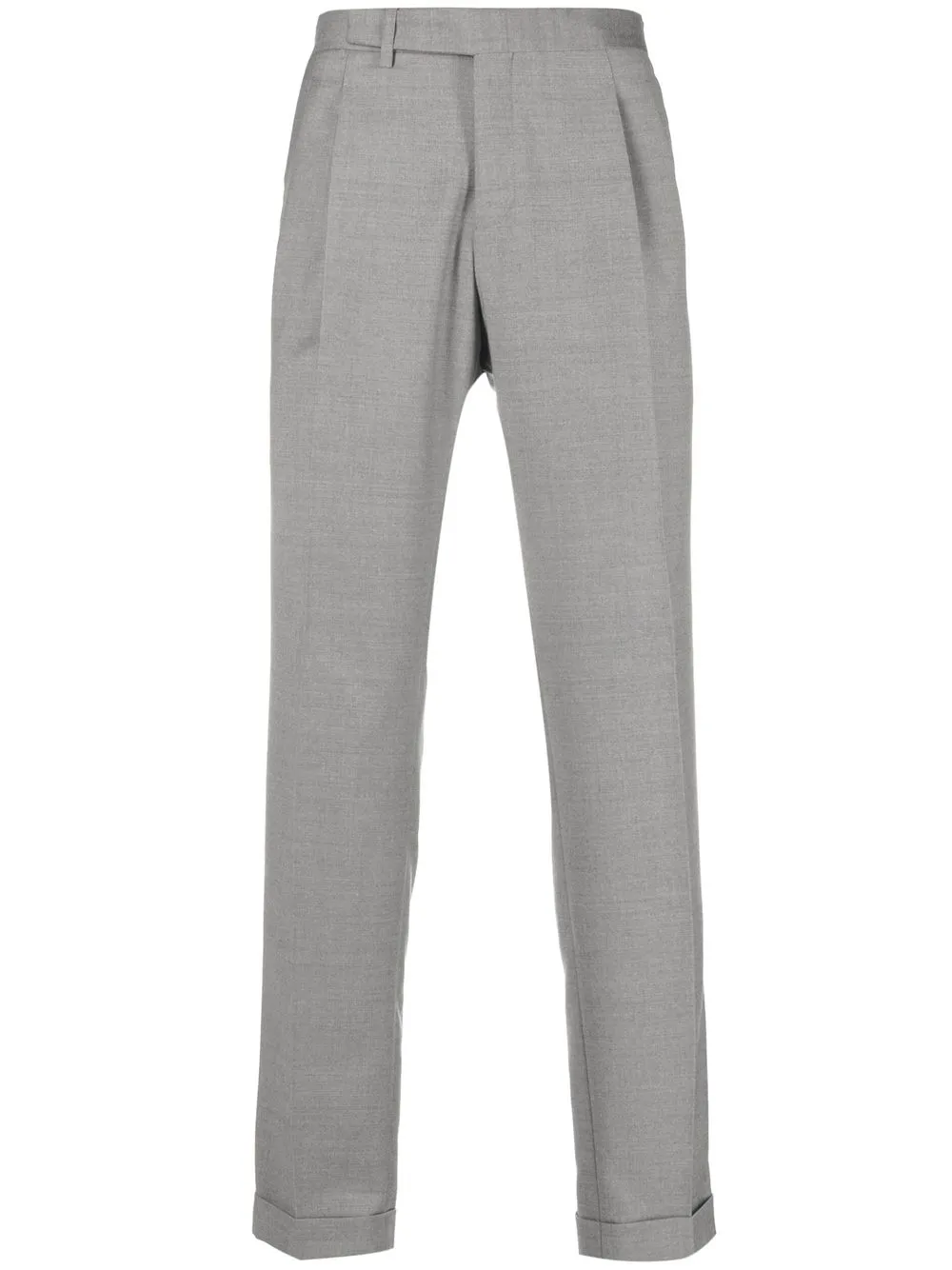 

Briglia 1949 pantalones tapered - Gris