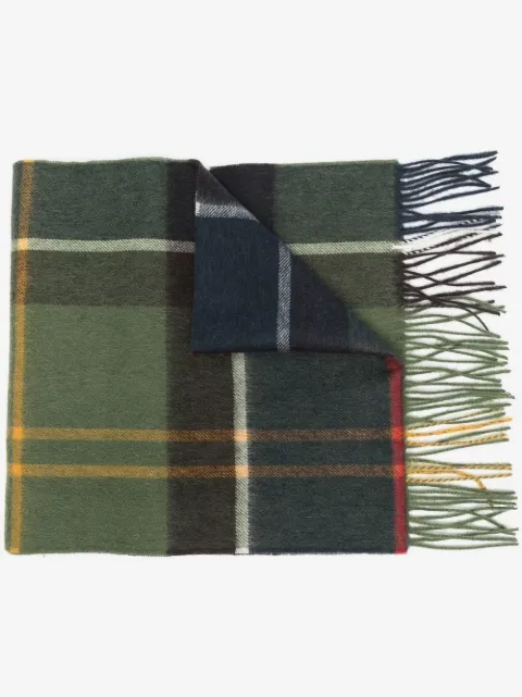 Barbour rutig sjal