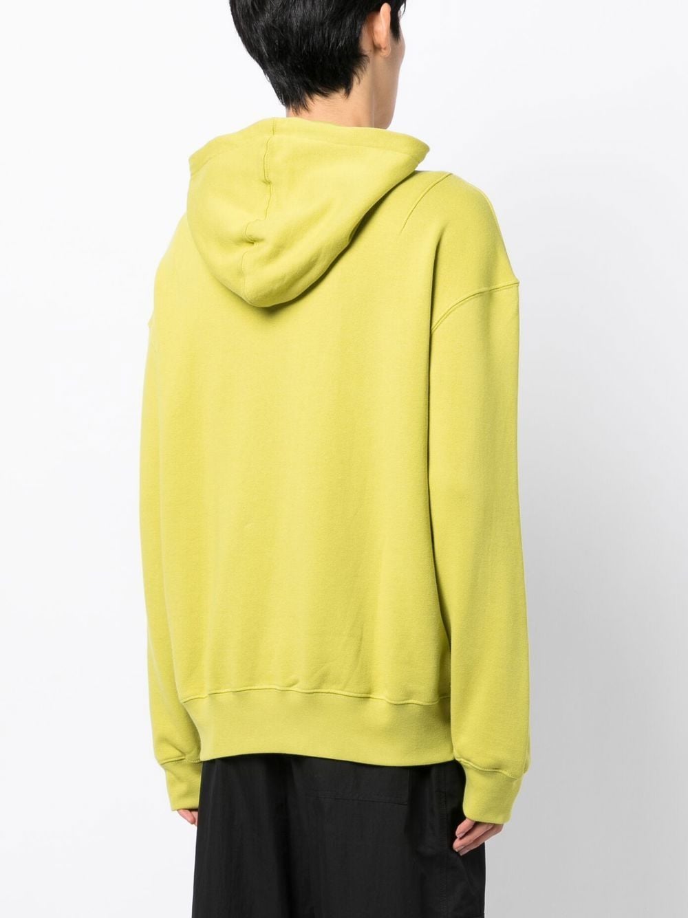 Song For The Mute logo-print Hoodie - Farfetch