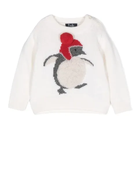 Il Gufo Maglione girocollo