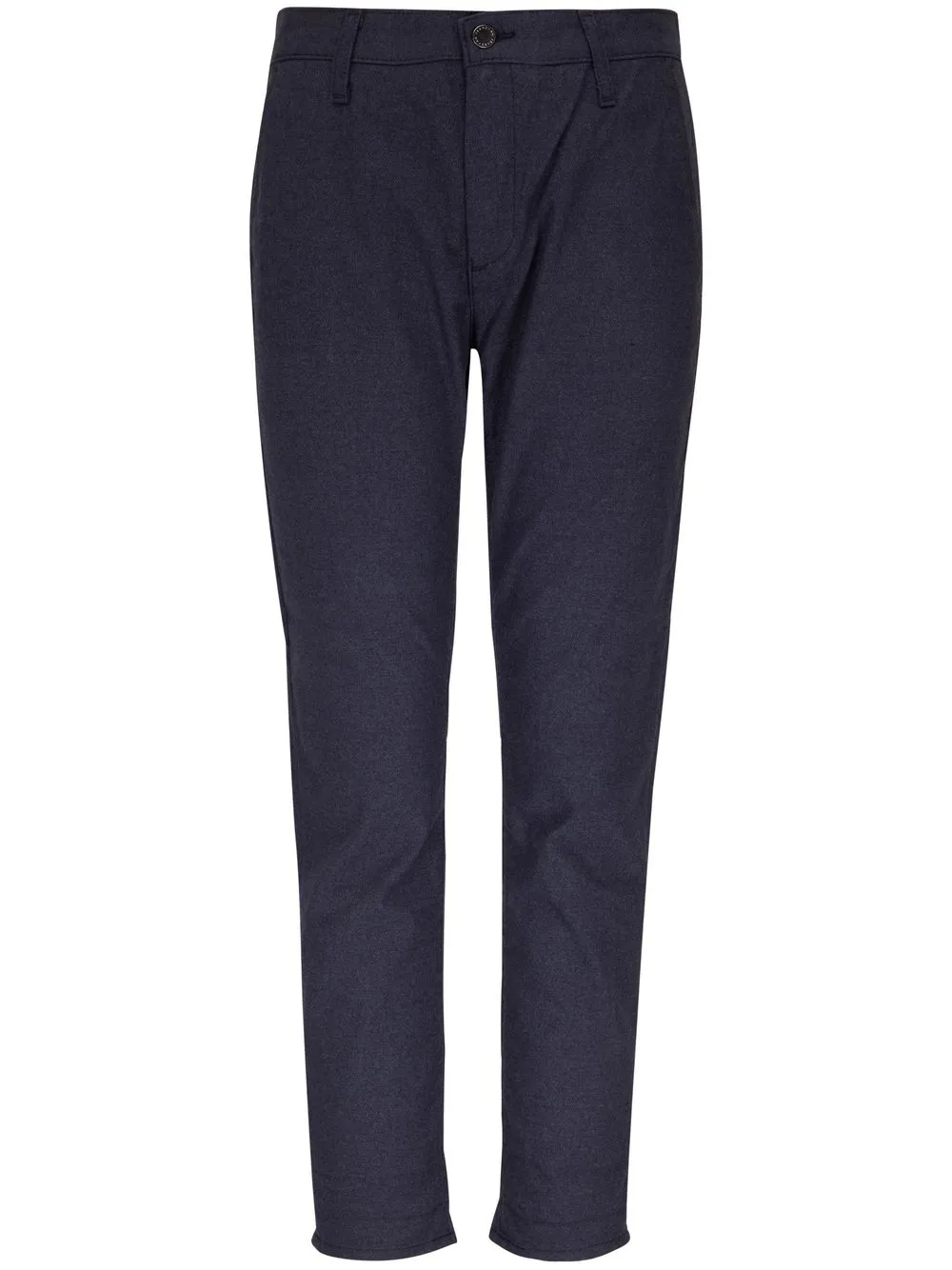 

AG Jeans slim-fit cotton trousers - Grey