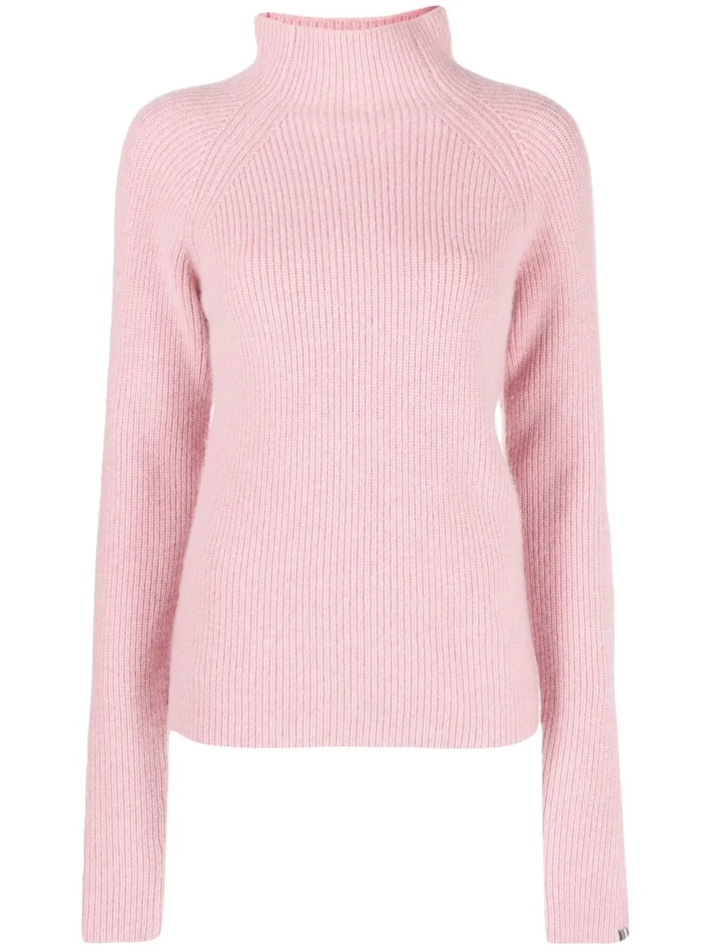 

extreme cashmere suéter de cachemira con cuello vuelto - Rosado