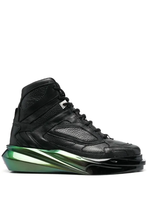 1017 ALYX 9SM Mono Hiking high-top Sneakers - Farfetch