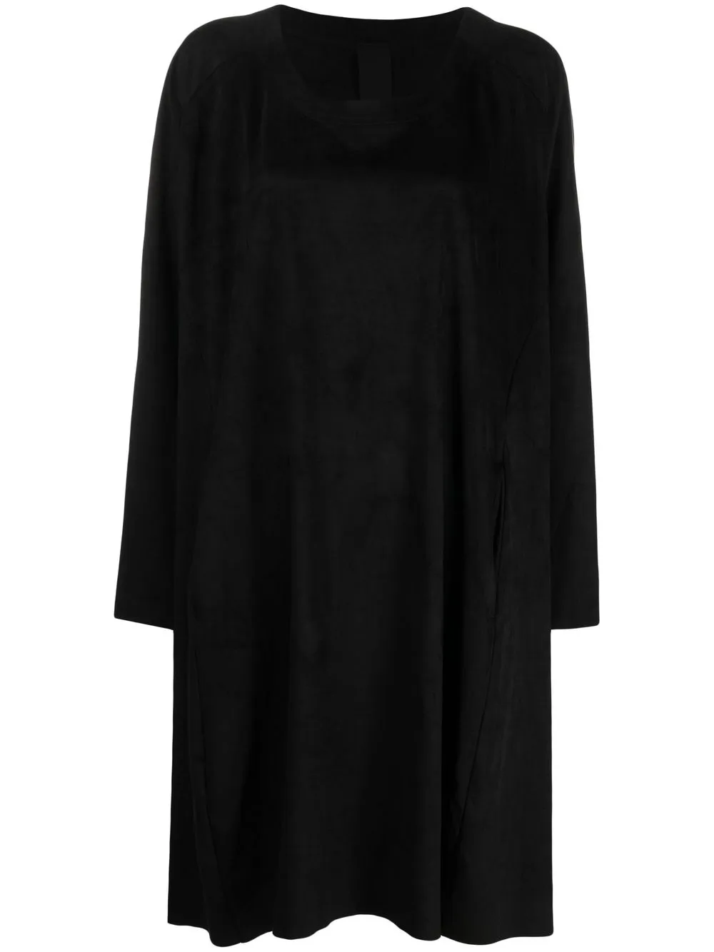 

Rundholz long-sleeve midi dress - Black