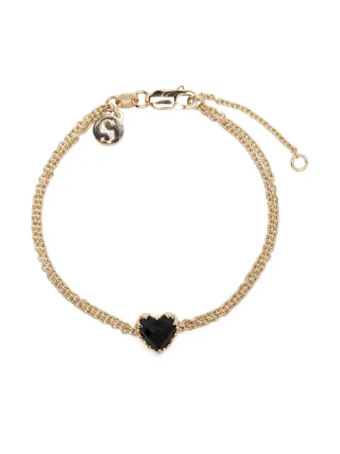 Stolen Girlfriends Club Love Claw heart bracelet 