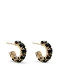 Stolen Girlfriends Club Halo Cluster earrings - Black
