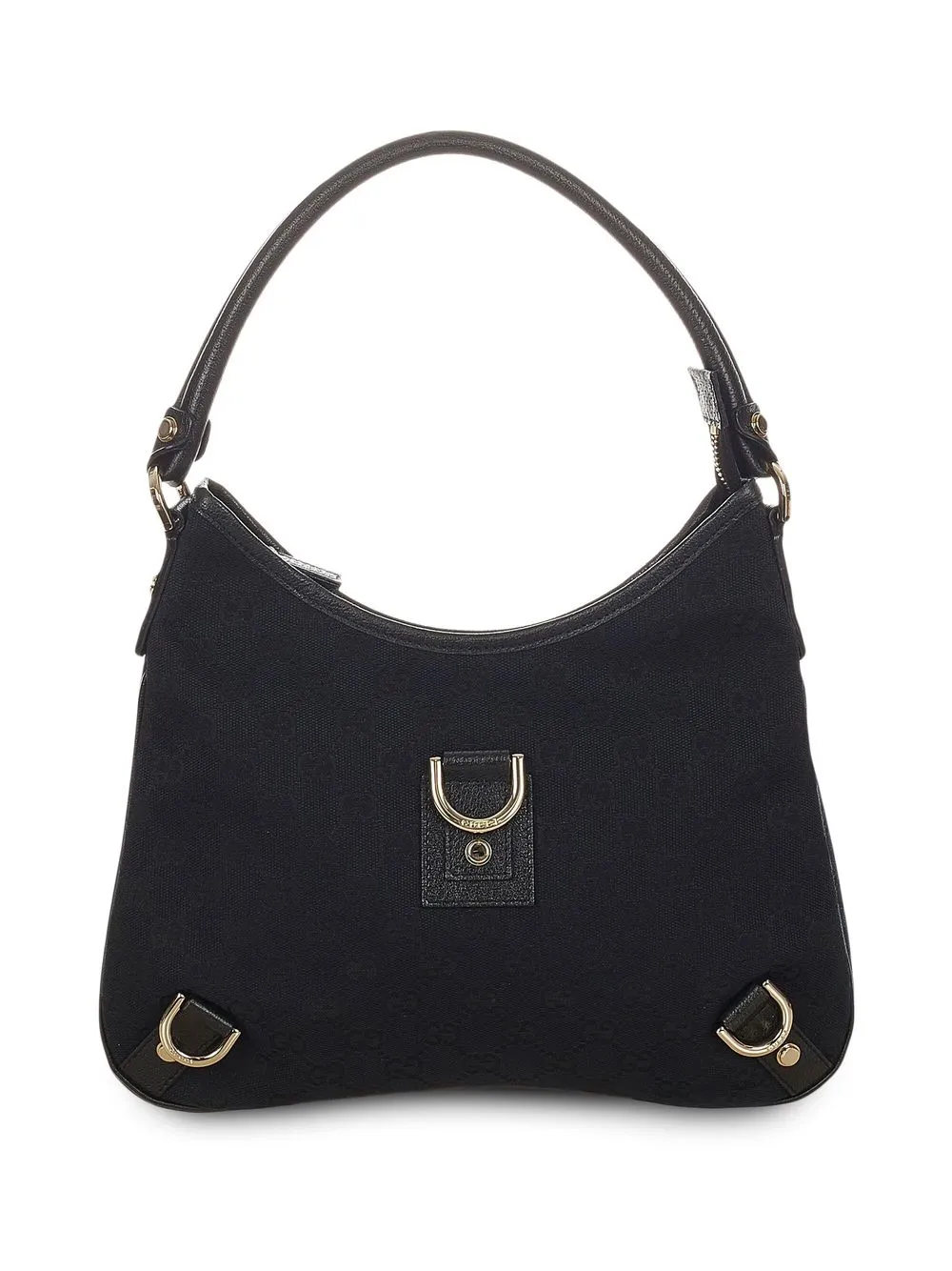 

Gucci Pre-Owned Abbey D-Ring shoulder bag - Black