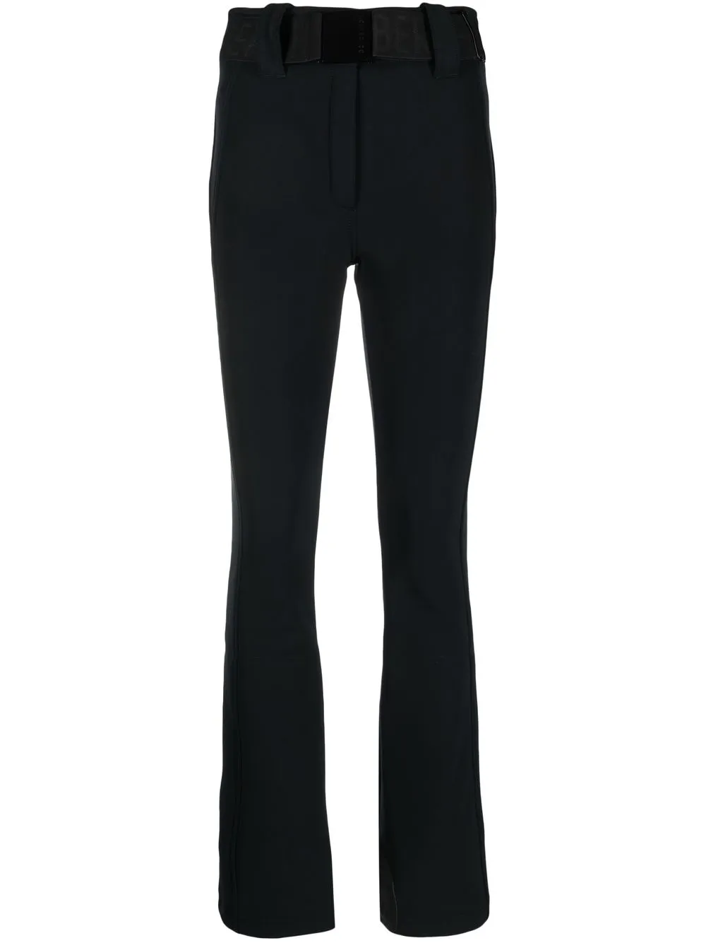 

Goldbergh pantalones acampanados - Negro