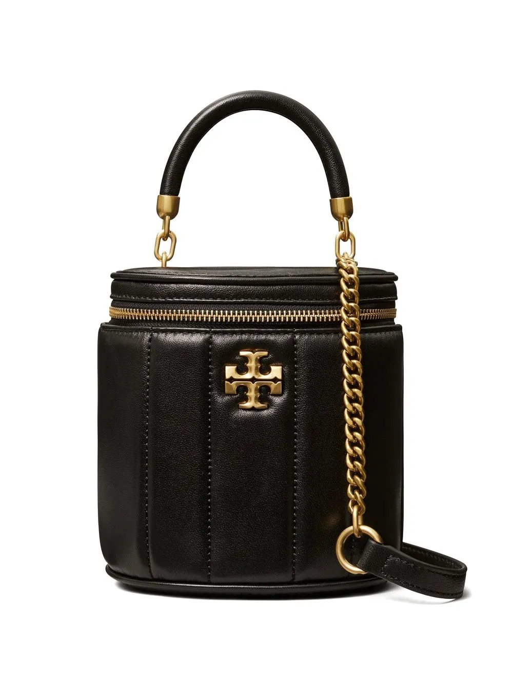 Tory Burch Kira Vanity Case Bucket Bag Farfetch