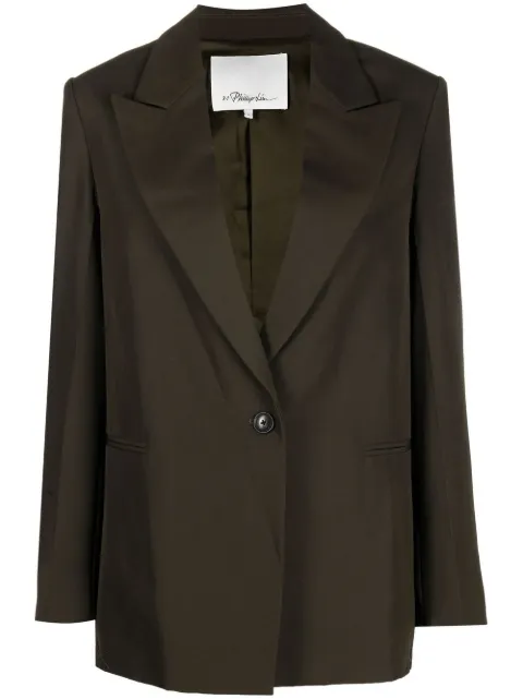 3.1 Phillip Lim blazer con botones