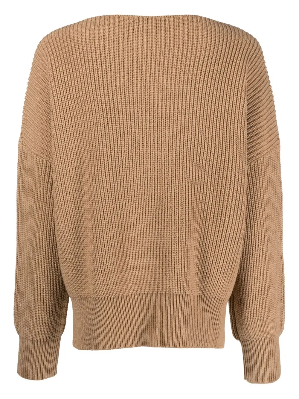 Seventy chunkyknit Boat Neck Jumper Farfetch