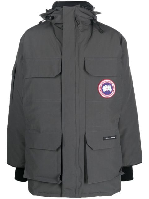 Canada Goose Expedition hooded parka