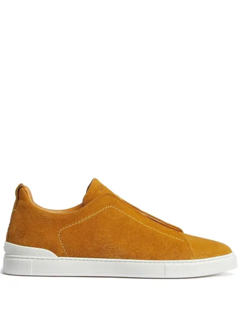 Zegna tenis con agujetas
