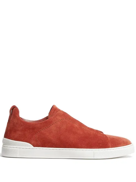 Zegna tenis bajos con agujetas