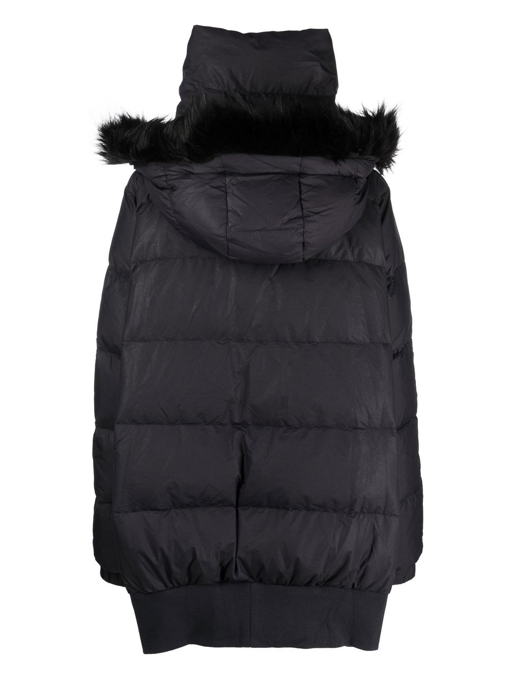 Rundholz down-padded Parka Coat - Farfetch