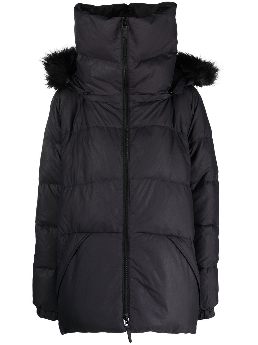 Rundholz down-padded Parka Coat - Farfetch