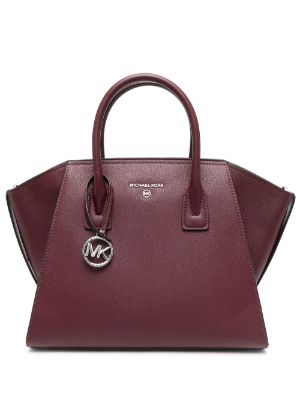 MICHAEL KORS: tote bags for woman - Black  Michael Kors tote bags  30F3GZAT4T online at