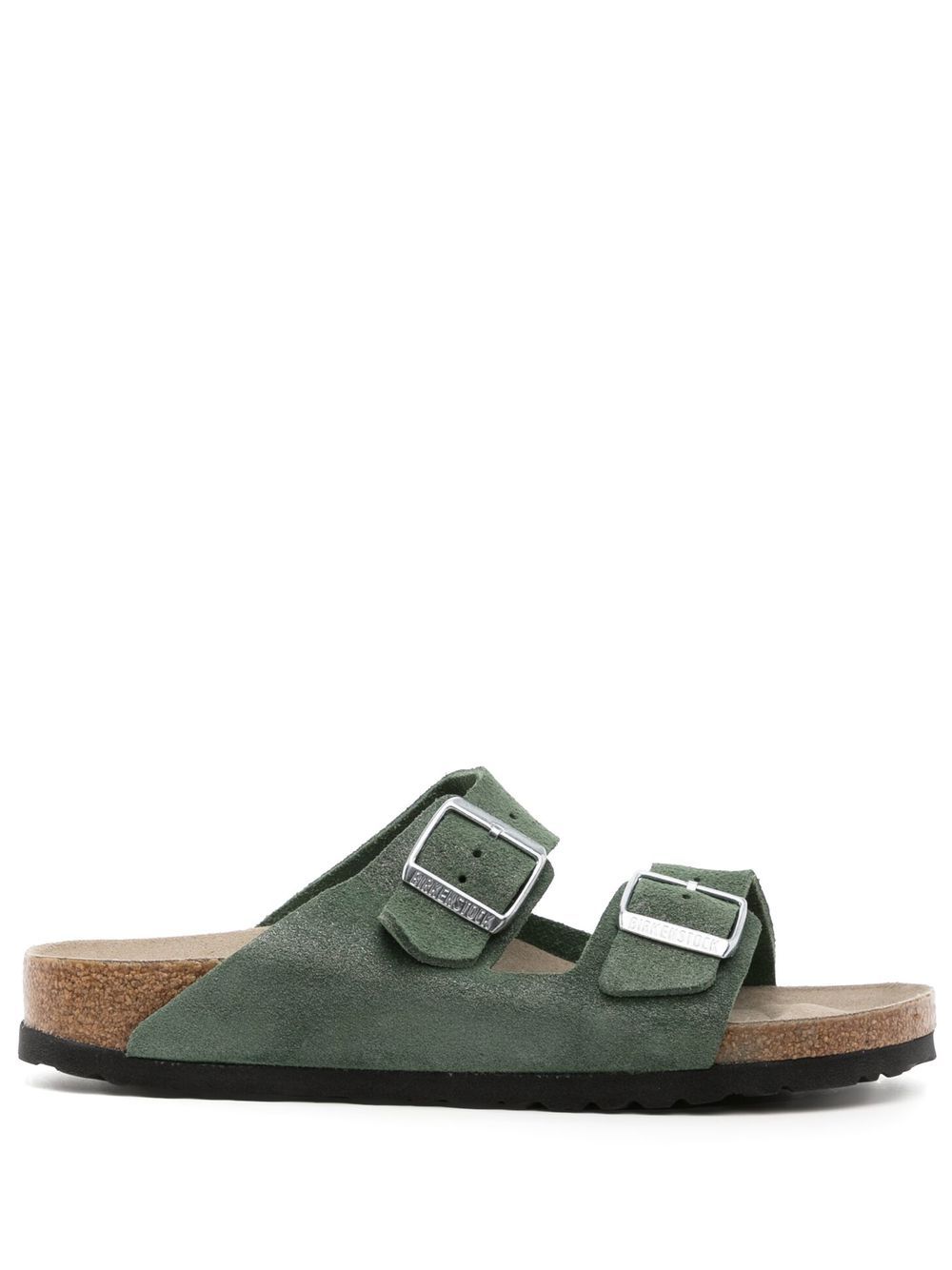 

Birkenstock sandalias Arizona - Verde