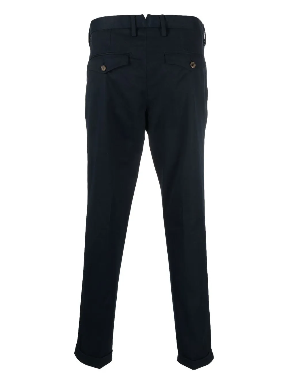 Myths Katoenen chino - Blauw