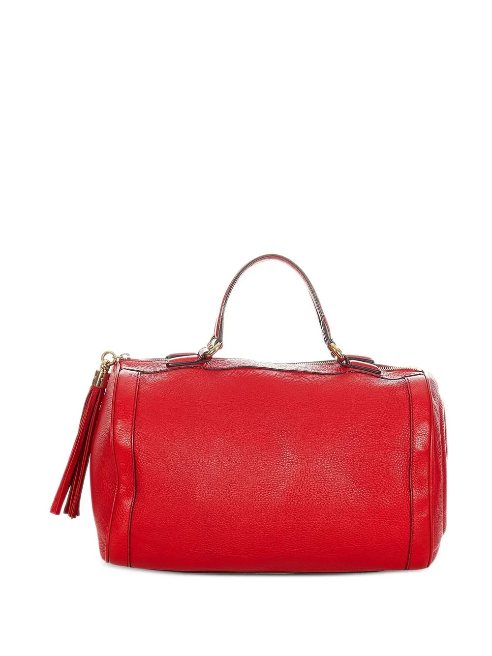 

Gucci Pre-Owned bolsa Soho Boston - Rojo