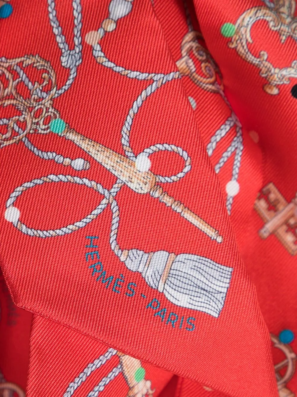 les cles à pois twilly
