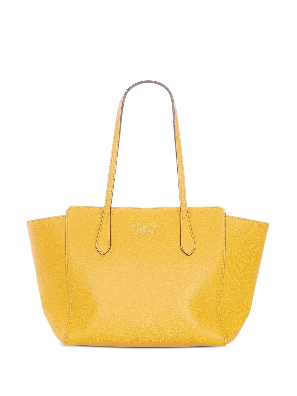 

Gucci Pre-Owned tote Swing - Amarillo