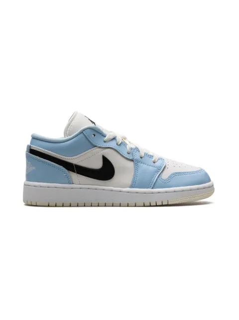 Jordan Kids Air Jordan 1 Low "Ice Blue" sneakers