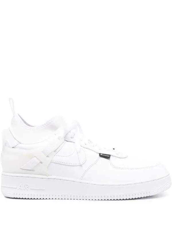 Nike X Off-White Air Force 1 high-top Sneakers - Farfetch