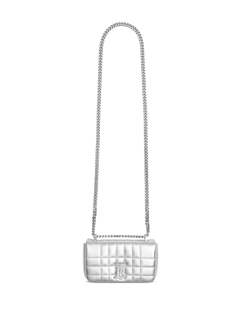 Burberry logoplaque Shoulder Bag Farfetch