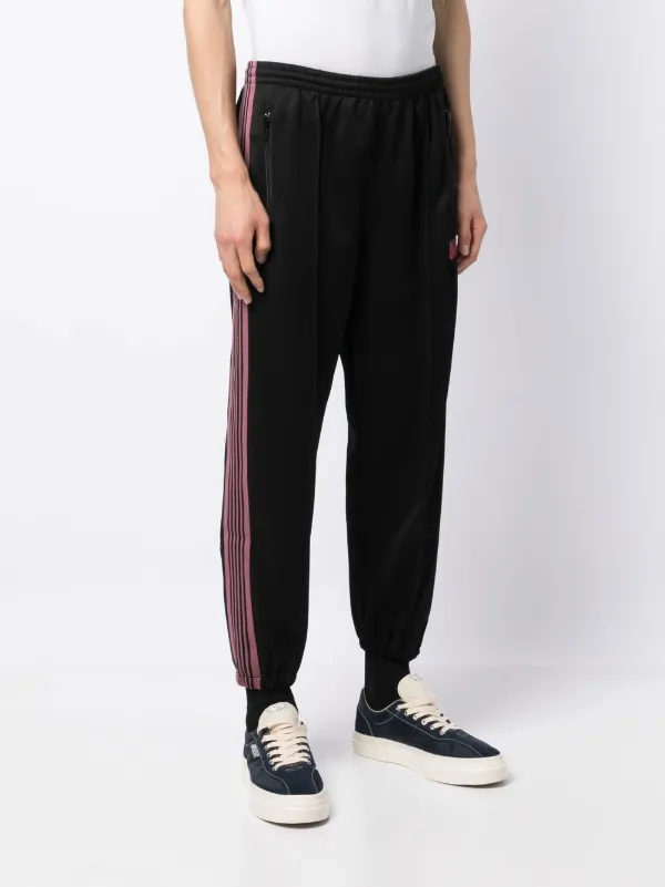 Needles stripe-detail Track Pants - Farfetch