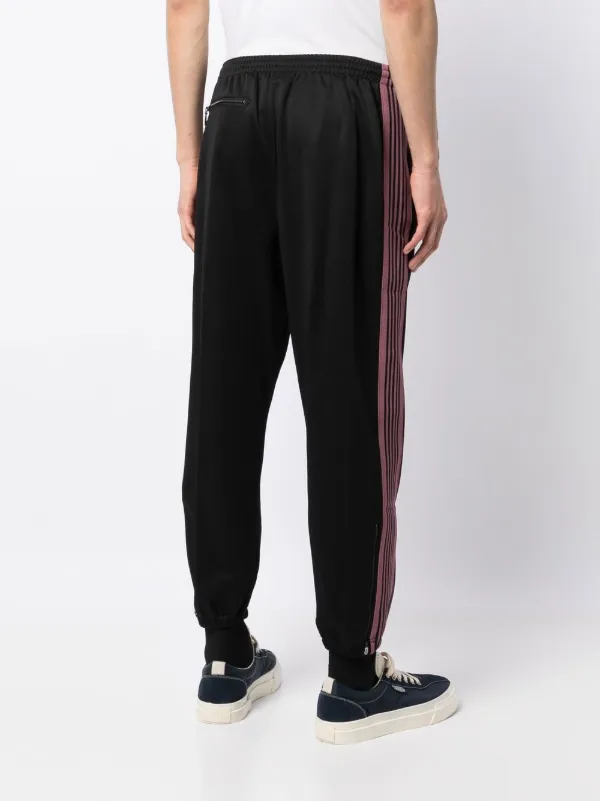 Needles stripe-detail Track Pants - Farfetch