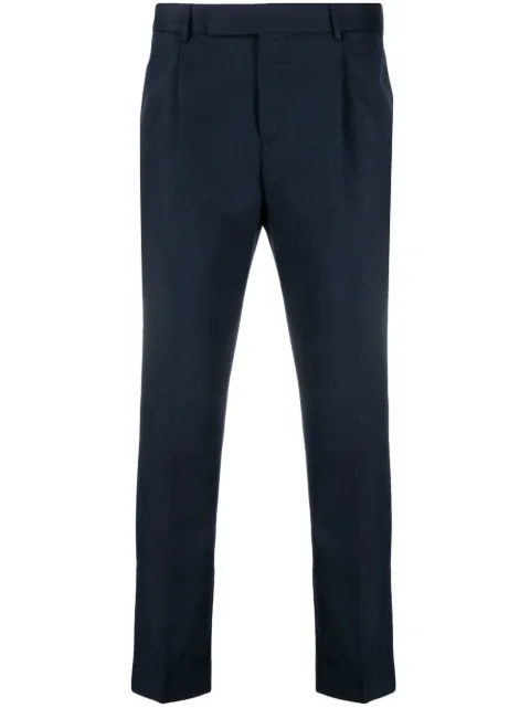 PT Torino Klassische Bundfaltenhose