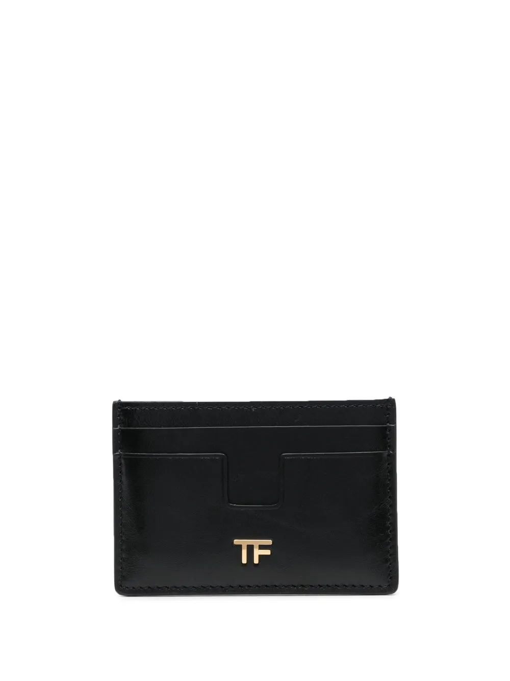 

TOM FORD tarjetero T Line - Negro