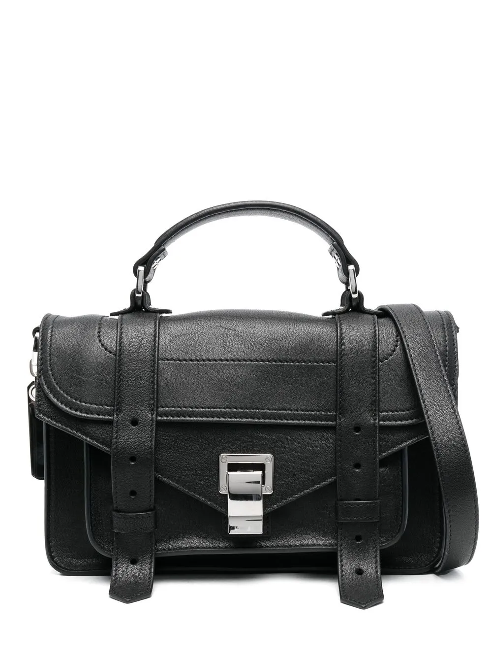 

Proenza Schouler tote PS1 - Negro