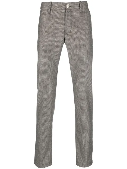 Jacob Cohën straight-leg trousers