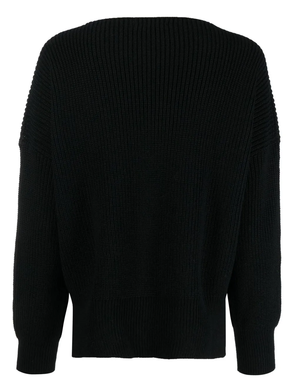 Seventy chunkyknit Boat Neck Jumper Farfetch