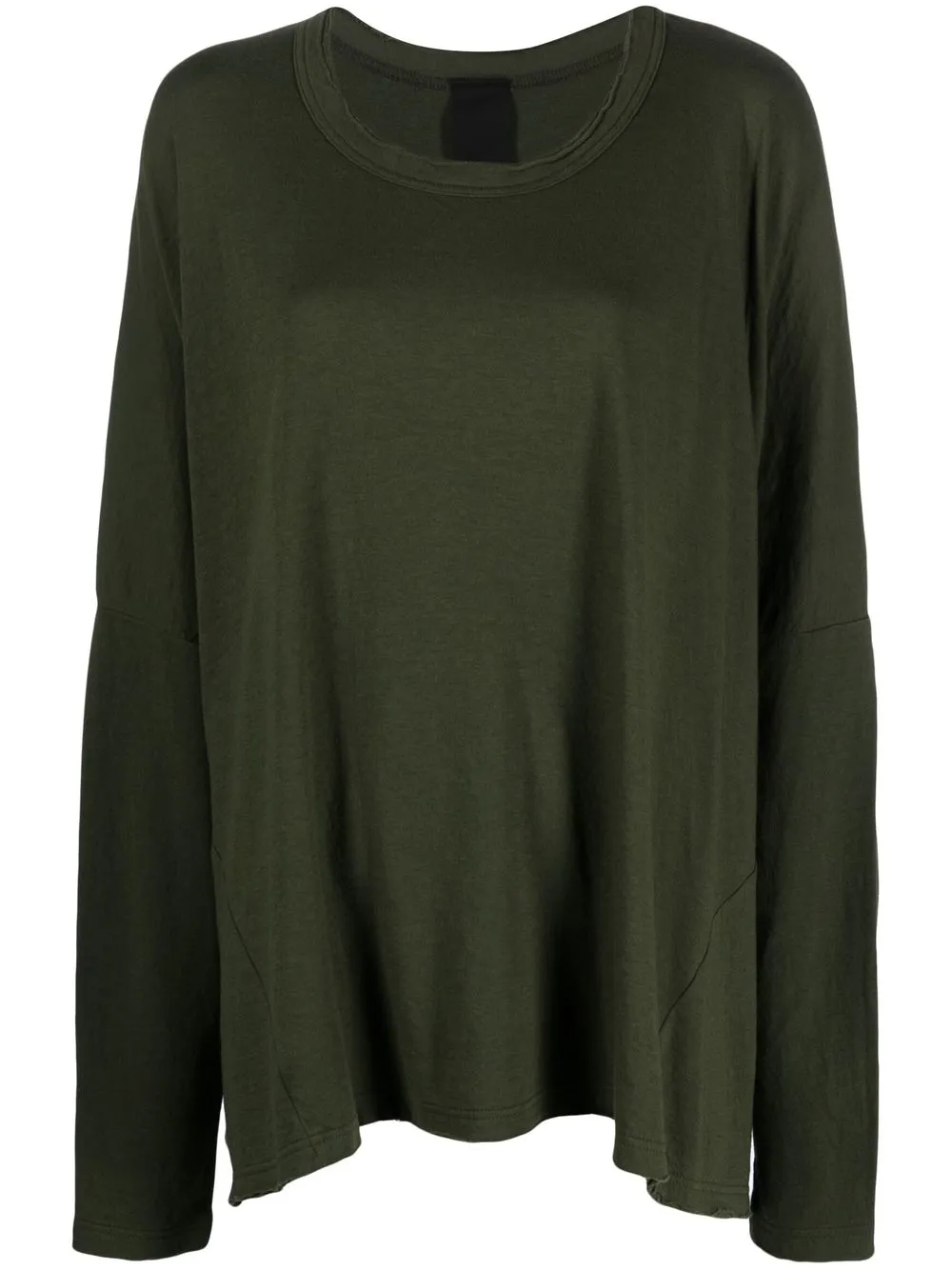 

Rundholz crew-neck long sleeve top - Green