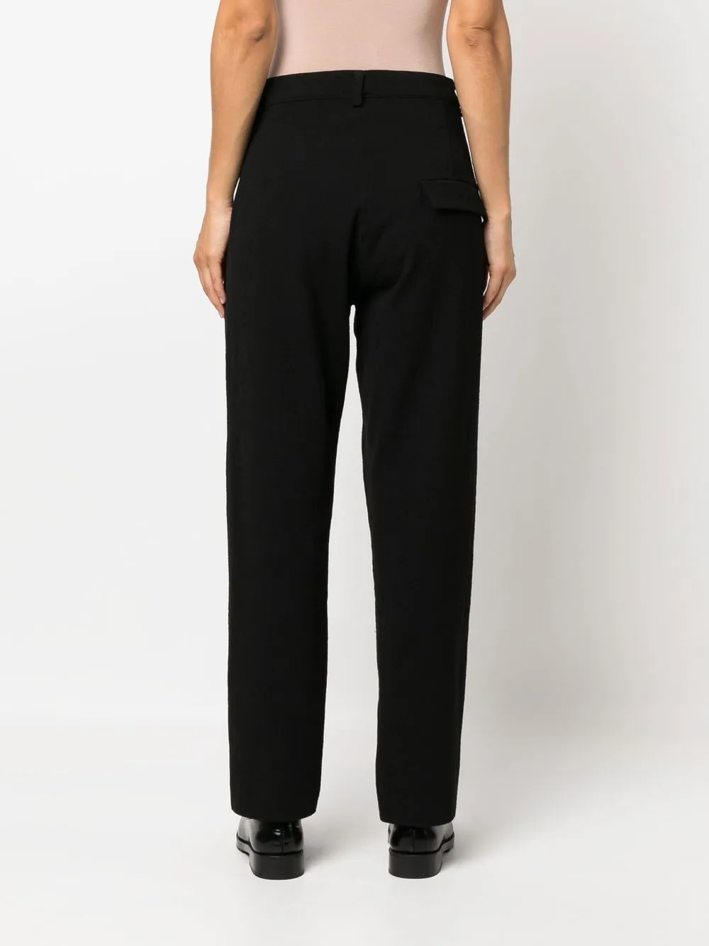 Rundholz taperedleg Suit Trousers Farfetch