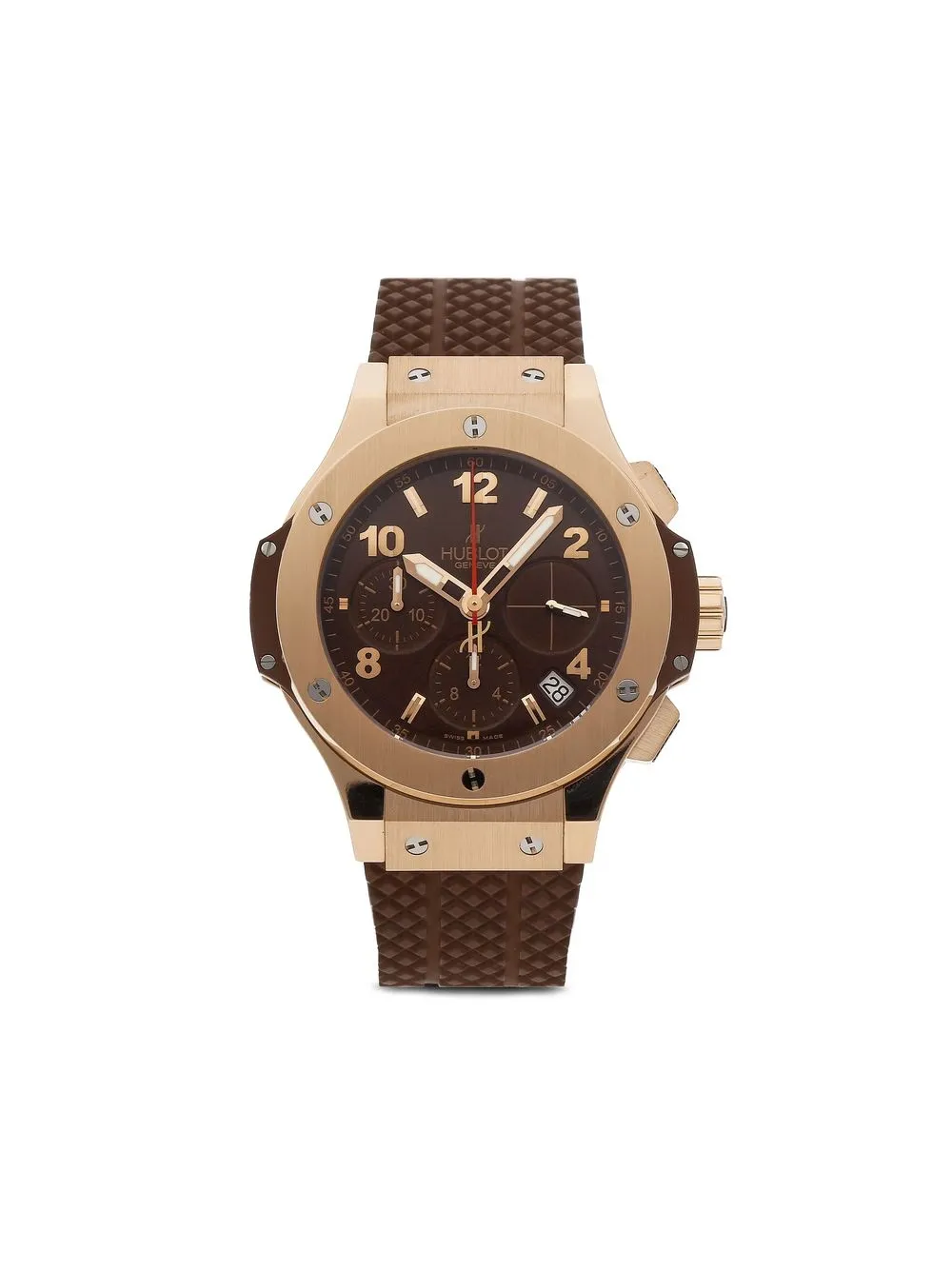 

Hublot reloj Big Bang Cappucino de 41mm pre-owned - Marrón