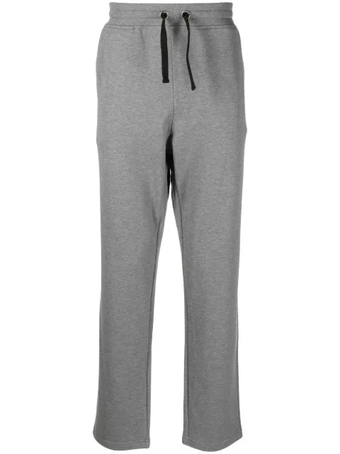 Billionaire logo-patch jogging trousers