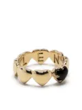 Stolen Girlfriends Club Band Of Hearts ring - Gold