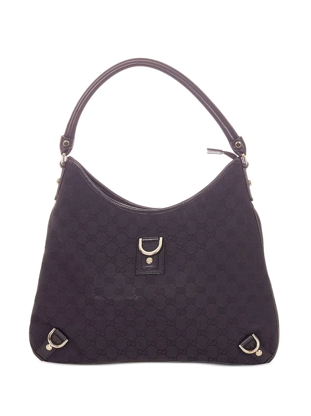 

Gucci Pre-Owned bolsa de hombro Abbey - Morado