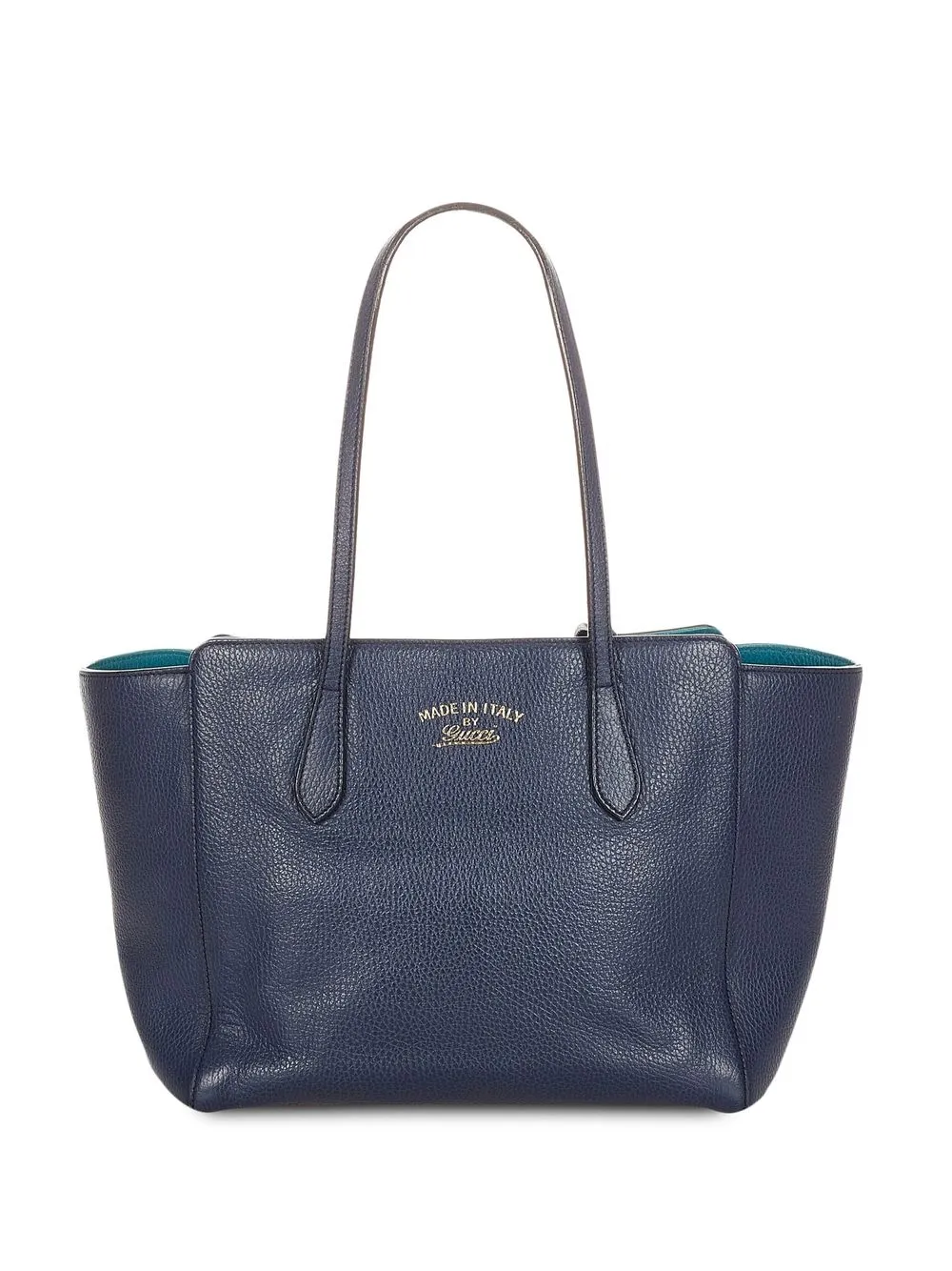 

Gucci Pre-Owned Swing tote bag - Azul