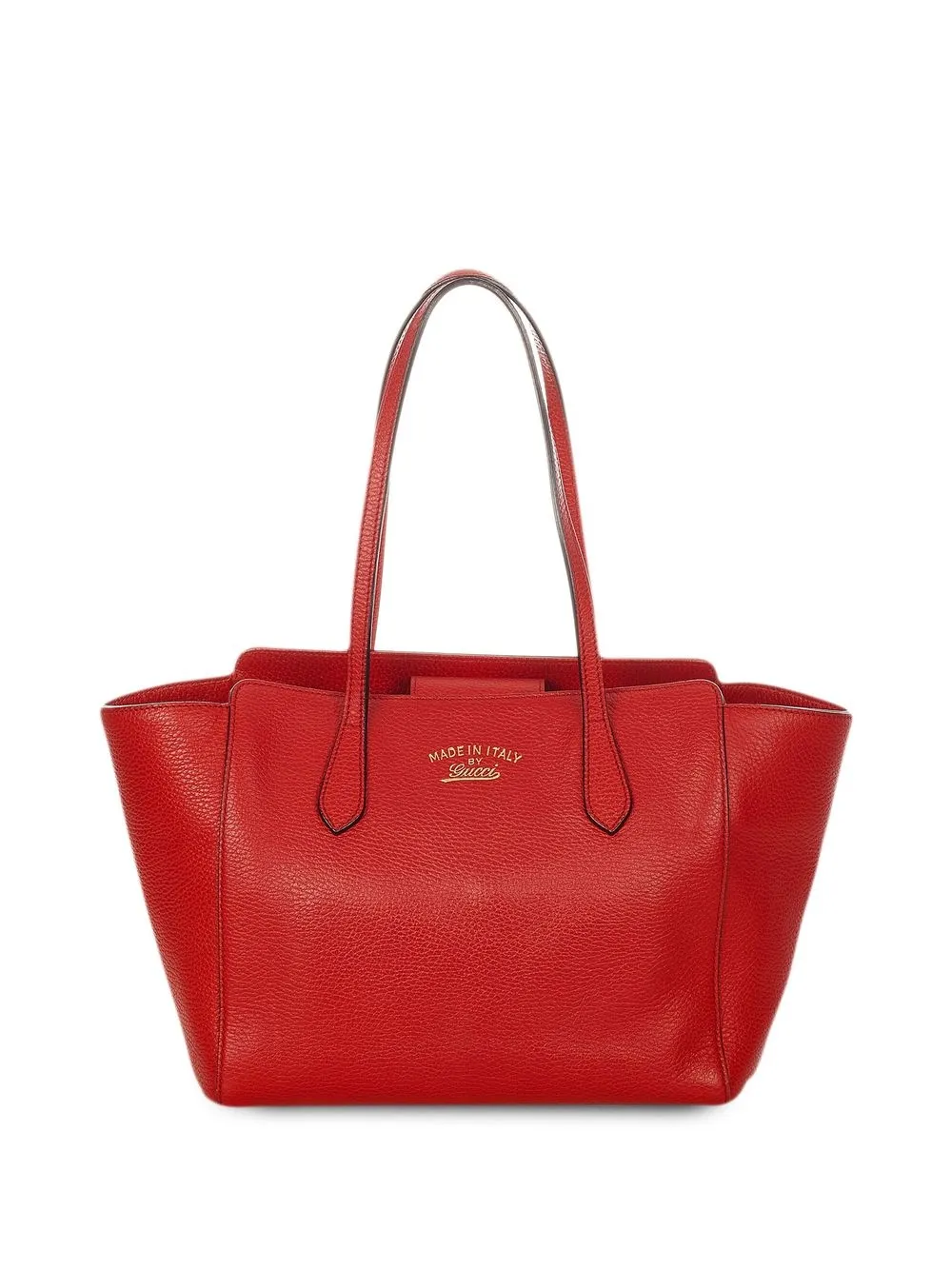 

Gucci Pre-Owned tote Swing - Rojo